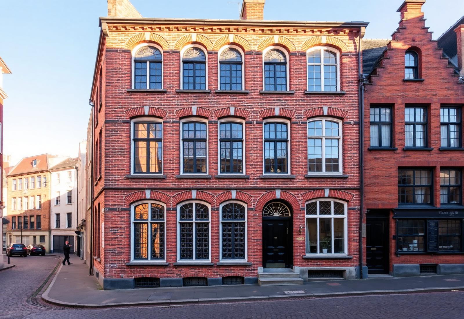Herenhuis Patershol
