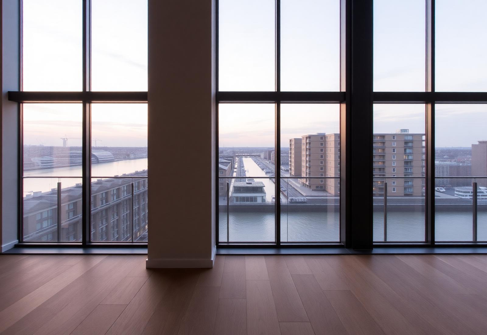 Penthouse Eilandje